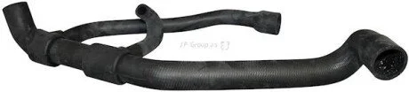 Патрубок Т3-92 1.6/1.7D (від термостату до помпи)) JP GROUP 1114312700