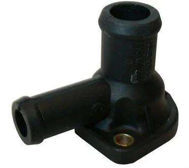 Фланець системи охолодження GolF III/IV/Passat B3 (2 виходи) JP GROUP 1114500700