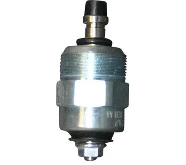 Клапан електромагнитный ТНВД Spr OM602/T4 2.4D/Transit(Bosch) JP GROUP 1116002000