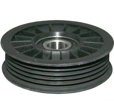 Ролик ручейковый 1.9 TDI (AHH) Passat B5/A4 97>/A6 (направ.) JP GROUP 1118301300