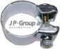 Хомут труби вихлопної 41.5 mm JP GROUP 1121400200 (фото 1)