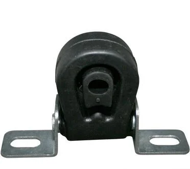 Гумка глушника Golf III/IV/Passat/Caddy/T4 (вузьке кріплення) JP GROUP 1121600300