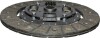 Диск зчеплення VW T3 1.6/1.7D -92 (215mm/24z) JP GROUP 1130201700 (фото 1)