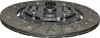Диск зчеплення VW T3 1.6/1.7D -92 (215mm/24z) JP GROUP 1130201700 (фото 1)