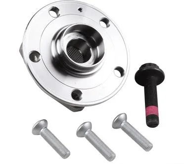 Підшипник маточини перед. Caddy 04-/Golf 04- (3 болти) JP GROUP 1141402200