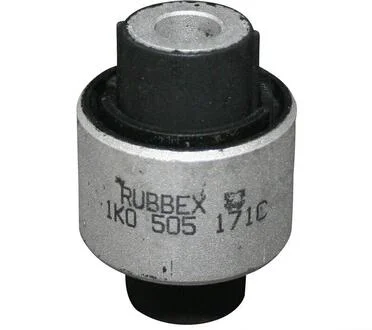 Сайлентблок заднего рычага Audi A3, OCTAVIA 05-, GOLF V, PASSAT B6, B7 d-42,4mm (внутр) JP GROUP 1150100700