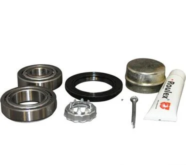Підшипник маточини зад. Audi 80/100/A6 -97 JP GROUP 1151300210