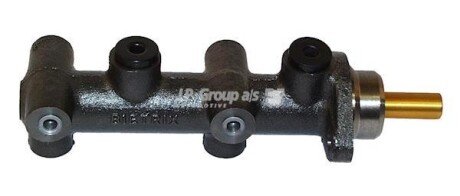 Главный тормозной цилиндр Golf/Passat/Polo/Audi 80 -84 (20,64mm) JP GROUP 1161100400