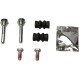 Guide sleeve kit, brake caliper JP GROUP 1161954310 (фото 1)