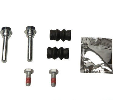 Guide sleeve kit, brake caliper JP GROUP 1161954310