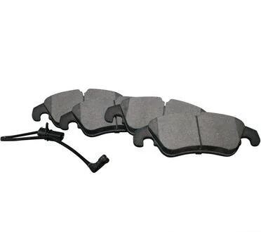 Тормозные колодки перед. Audi A4/A5/A6/A7/Q7 08- (TRW) JP GROUP 1163606910