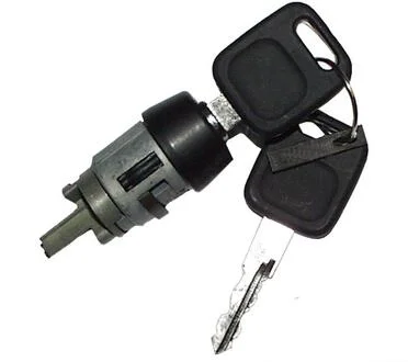 Вкладка замку запалювання Audi 80/100-96 (+ ключ) JP GROUP 1190400700