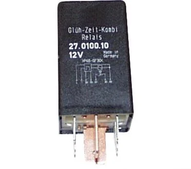 Реле свечей накаливания LT I >95/T4 2.4D >92 JP GROUP 1199207000