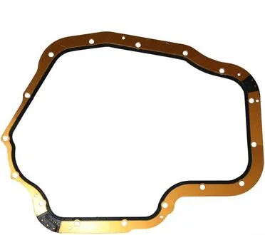 Прокладка масляного піддону Astra G/H/Vectra B 2.0 (нижче) JP GROUP 1219400700