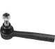Наконечник рулевой тяги Astra G/Zafira A -05 (TRW) JP GROUP 1244601200 (фото 1)