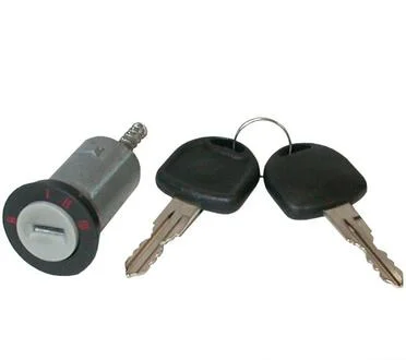 Личинка замку запалювання Astra F/G/Combo 01-/Meriva A JP GROUP 1290400200