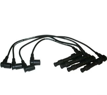 Комплект (4 шт.) проводів запалювання Astra F/Vectra B 1.4/1.6 94-02 JP GROUP 1292001710