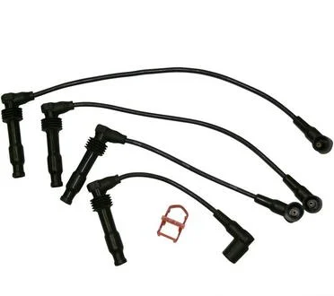 Комплект (4 шт.) проводів запалювання Astra F/G/Vectra A/B 1.8/2.0 93-05 JP GROUP 1292001910