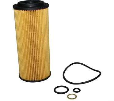 Фільтр олії BMW 3/5/6/7/X3/X5/X6 3.0D 04- JP GROUP 1418501000