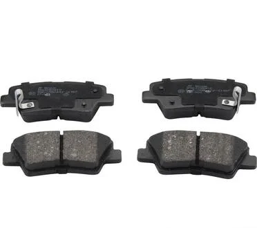 Колодки гальмівні задні Accent/Elantra/Tucson/Sportage 04- JP GROUP 3563700910