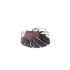 Компресорне колесо GARRETT GT2259S Jrone 1200-016-021 (фото 4)