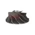 Компресорне колесо MITSUBISHI TF035 Jrone 1200-016-493 (фото 3)