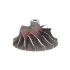 Компресорне колесо SCHWITZER V2S Jrone 1200-016-526 (фото 4)