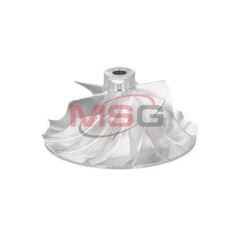 Компресорне колесо KKK BV38 Jrone 1200-016-662T