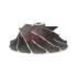 Компресорне колесо TOYOTA CT VNT Jrone 1200-016-708 (фото 4)
