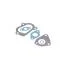 Комплект прокладок турбіни FIAT Doblo 00-13, Fiorino 07-, Qubo 08-19; OPEL Corsa D 06-15; LANCIA Ypsilon 03-11, Musa 04-12 Jrone 2090-505-240 (фото 1)