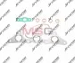 Комплект прокладок турбіни SMART Roadster 03-06 Jrone 2090-505-350 (фото 1)