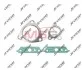 Комплект прокладок турбіни MERCEDES-BENZ S-Class W221 06-13, GLK X204 08-15 Jrone 2090-505-487 (фото 1)