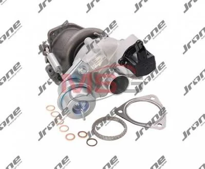 Турбіна нова PEUGEOT 208 12-20, 5008 09-16, 508 10-18, 207 06-15, 308 (T7) 07-19, 308 (T9) 13-, 408 10-14, RCZ 09-15, 3008 09-16; CITROEN C4 10-20, C4 04-11, C5 08-19, C4 Picasso 06-13, C4 Picasso 13-18, DS3 09-16, DS4 10-15, DS5 11-15 Jrone 8B03-400-997