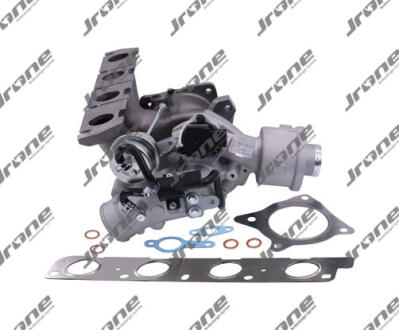 Турбіна нова AUDI A4 04-08, A6 04-11; SEAT Exeo 08-13 Jrone 8B03-40M-G24