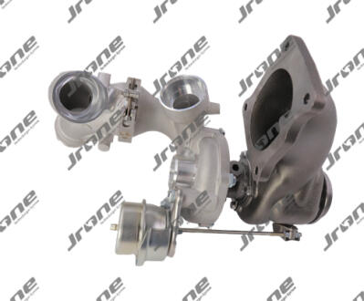 Турбіна Bi-Turbo велика нова MERCEDES-BENZ Sprinter 906 06-18 Jrone 8B04-200-638