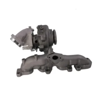 Турбіна нова VW Polo, AUDI A1, SKODA Fabia, Rapid, Roomster, SEAT Ibiza, Toledo IV Jrone 8B39-30M-724