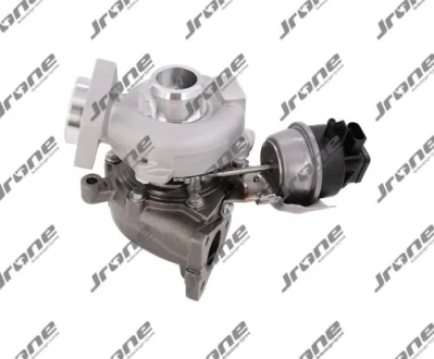 Турбіна нова AUDI A4 07-15, A5 07-16, Q5 08-16, A6 04-11; SEAT Exeo 08-13 Jrone 8B43-300-643