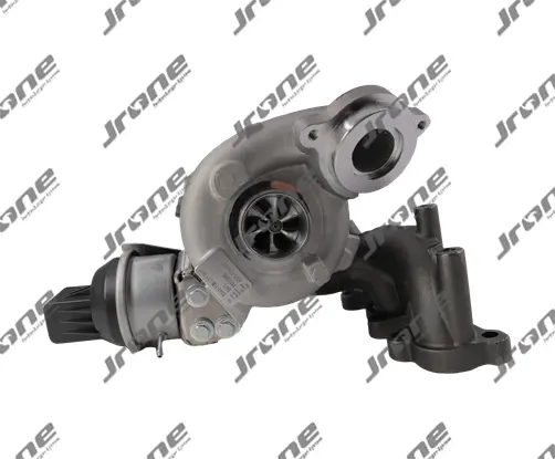 Турбіна нова VW Golf VI 09-14, Tiguan 08-16, PASSAT B6 05-10, Passat CC 08-12, Jetta V 05-10, Scirocco 08-17; AUDI A3 03-12, TT 07-15; SKODA Octavia A5 04-13, Superb 08-15, Yeti 09-17; SEAT Altea 04-09, Leon 05-12, Toledo III 04-09 Jrone 8B43-30M-B53 (фото 1)