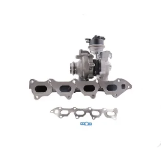 Турбіна нова FORD Focus III, Kuga, Edge, Fusion, PEUGEOT Expert, 5008, 308 (T7), CITROEN Jumpy, C4, C5, C4 Picasso, OPEL Grandland, Vivaro, DS DS5, DS4, 7 Cros Jrone 8B43-30M-M43