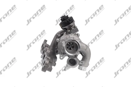 Турбіна нова VW Tiguan 16-, PASSAT B8 14-, Touran 15-, Arteon 17-, T-Roc 17-; AUDI Q3 18-, Q2 16-; SKODA Karoq 17-, Kodiaq 17-, Superb 15-; SEAT Ateca 16-, Tarraco 19- Jrone 8B43-30M-P51