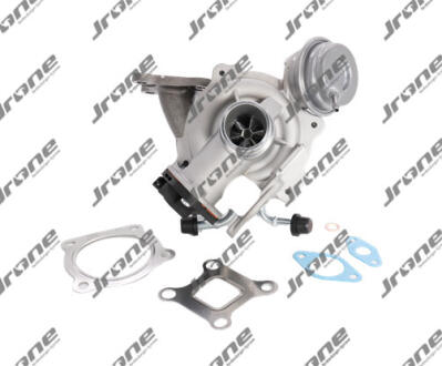 Турбіна нова FORD Fiesta 09-17, Focus III 11-18, Connect 13-22, C-MAX 10-19, B-MAX 12-17, Courier 14-18 Jrone 8D01-400-L04 (фото 1)