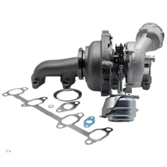 Турбіна нова VW Caddy III, PASSAT B6, Golf V, Jetta V, Golf Plus, Touran, EOS, AUDI A3, SKODA Octavia A5, Superb, SEAT Altea, Leon, Toledo III Jrone 8G16-30M-350