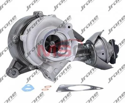 Турбіна нова PEUGEOT Expert 07-16, 508 10-18, 308 (T7) 07-19, 307 01-11, 407 03-11, 607 99-10; CITROEN C4 04-11, C5 08-19, C5 01-08 Jrone 8G17-300-371