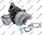 Турбіна нова VW PASSAT B5 96-05; AUDI A4 04-08, A4 00-04, A6 97-04; SKODA Superb 01-08 Jrone 8G17-300-440 (фото 1)