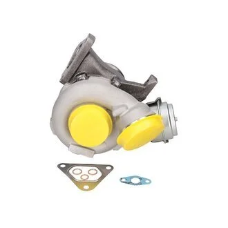 Турбіна нова MERCEDES-BENZ Sprinter 901-905 95-06 Jrone 8G18-300-038