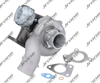 Турбіна нова RENAULT Espace 02-15, Laguna 00-07, Vel Satis 02-09 Jrone 8G18-300-117