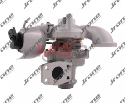 Турбіна нова PEUGEOT Partner 08-, Expert 16-, 208 12-20, 5008 09-16, 508 10-18, 308 (T9) 13-, 5008 17-; CITROEN Berlingo 08-18, Jumpy 16-, C4 10-20, C4 Picasso 13-18, C4 Spacetourer 18-22, C3 Aircross 17-, DS3 09-16; DS DS5 15-18, DS3 15-19, DS4 15-1 Jrone 8G22-300-E67
