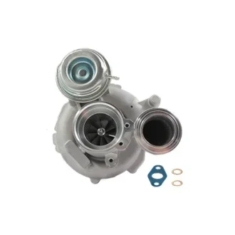Турбіна нова BMW 5 F10-18, X5 F15, X6 F16, 7 F01-F04, 6 F06-13 Jrone 8G22-400-N24
