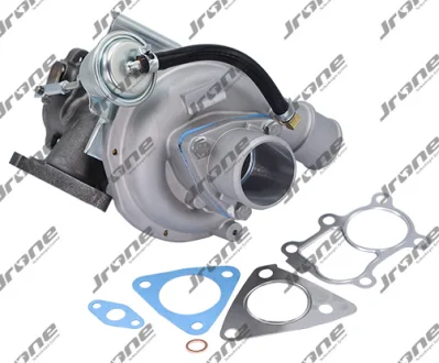 Турбіна нова RENAULT Master II 97-10; NISSAN Interstar 01-10; OPEL Movano A 98-10 Jrone 8H12-200-679