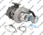 Турбіна нова HYUNDAI Getz TB 02-10, Matrix FC 01-08, Accent LC 00-06; KIA Cerato LD 04-08 Jrone 8M02-200-542 (фото 1)